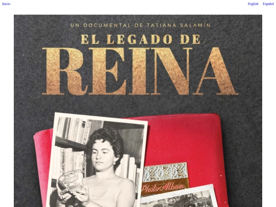 reina screenshot
