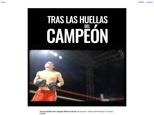 robertoDuran screenshot