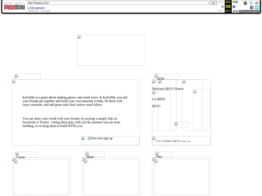 noseas screenshot
