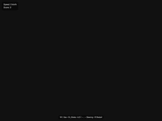 3d_car_drive-1 screenshot