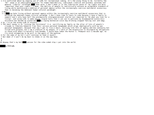pile/robots.txt screenshot