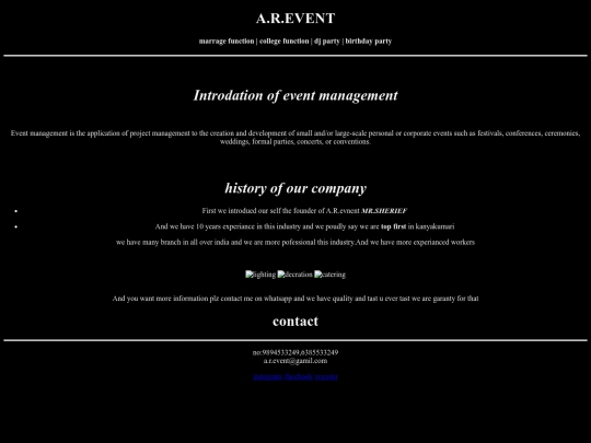 intexx screenshot
