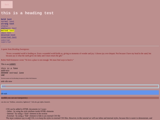 practice screenshot
