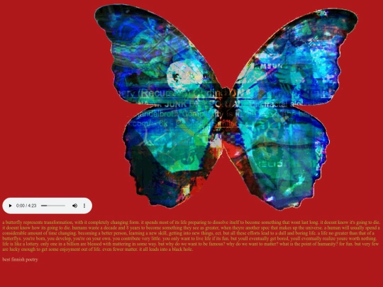transformation screenshot