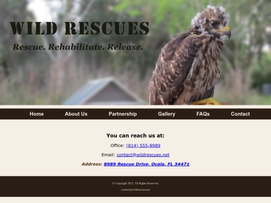 Rescue/Chapter 4/contact screenshot