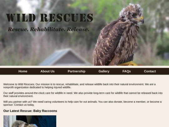 Rescue/Chapter 4 screenshot