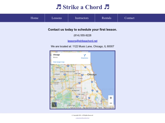 Strike a Chord/Chapter 6/contact screenshot