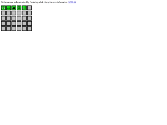 minikeys/netbar screenshot