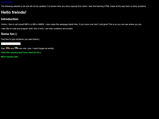 nostalgia screenshot