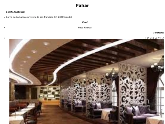 proyectofinal/Farah screenshot