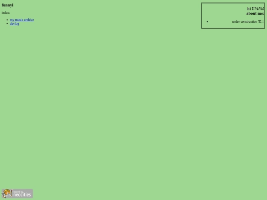 home screenshot