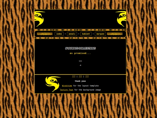 kabinet screenshot