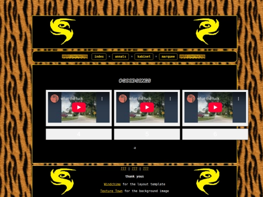 music screenshot