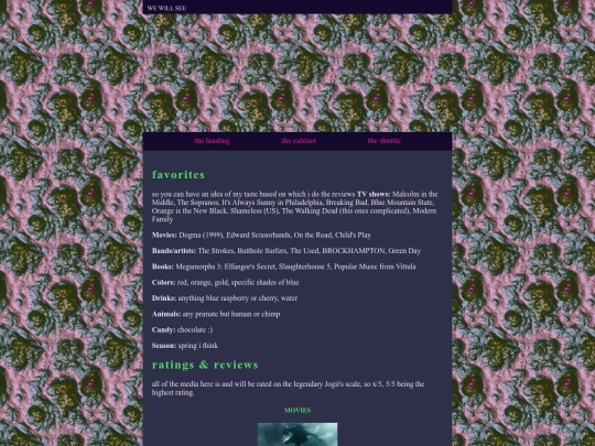 ratings screenshot
