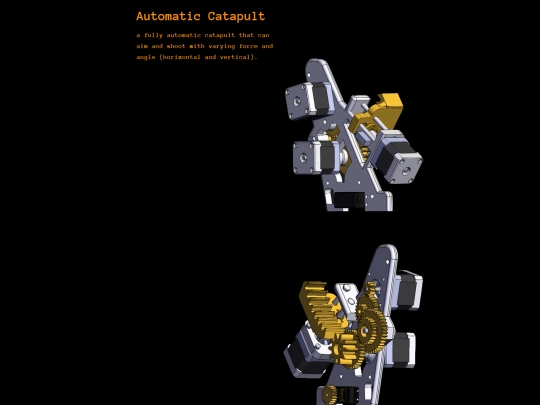 catapult_project screenshot