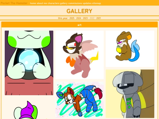 gallery/2022 screenshot
