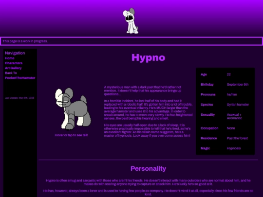 heartless/characters/hypno screenshot