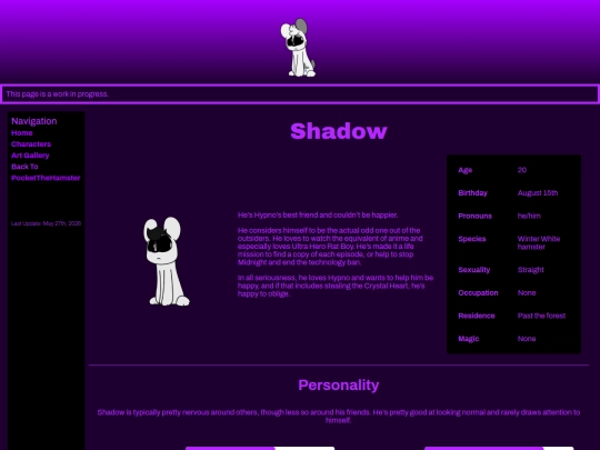 heartless/characters/shadow screenshot