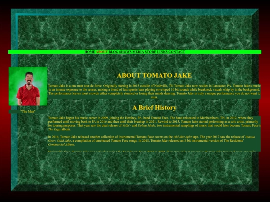 about screenshot