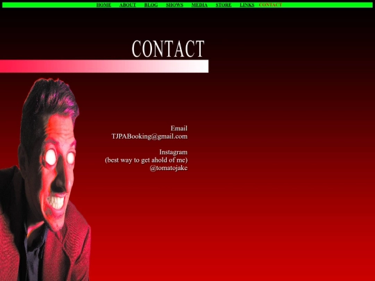 contact screenshot