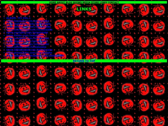 links screenshot