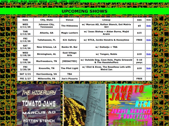 shows screenshot