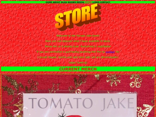 store screenshot