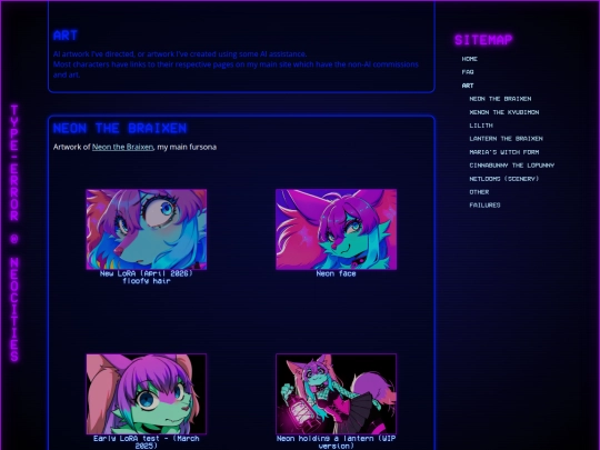 art screenshot