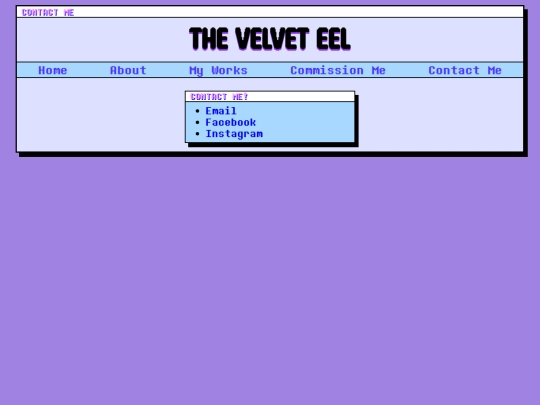 contact screenshot