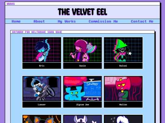 works screenshot