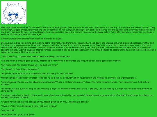 cggrandma4 screenshot