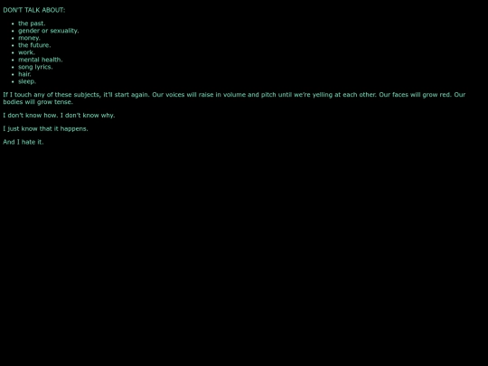 hfanargumentfear screenshot