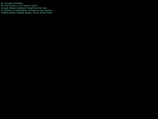 hfandistance screenshot