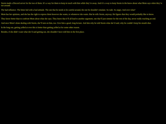 hfanredirectedanger screenshot