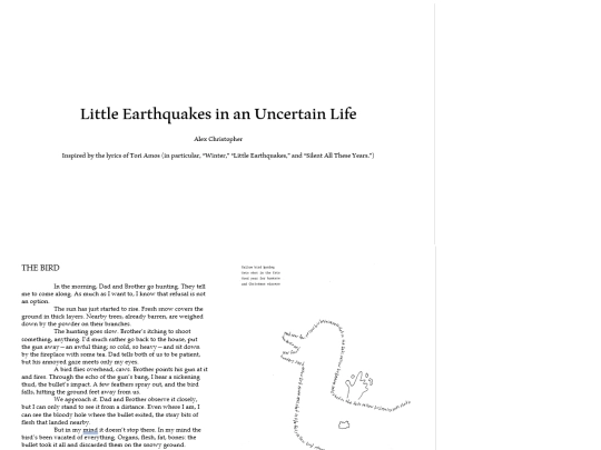 littleearthquakes screenshot