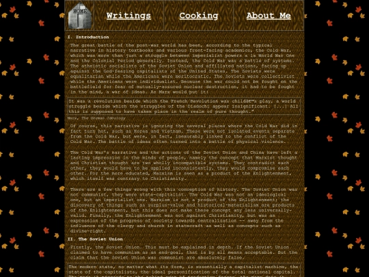 Writings/ChristCom screenshot