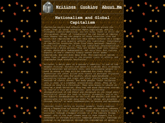 Writings/Nationalism screenshot