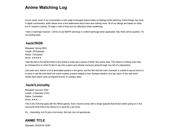 Anime screenshot