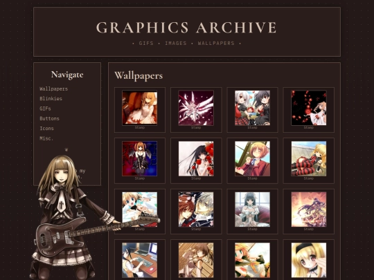 Graphics screenshot