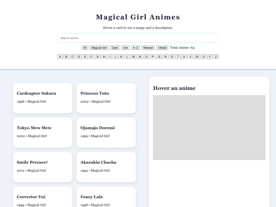 MG screenshot