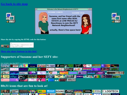NetworkNeighborhood screenshot