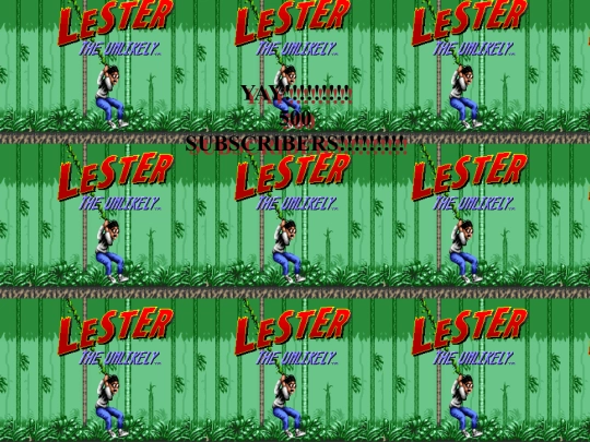 TSB500 screenshot