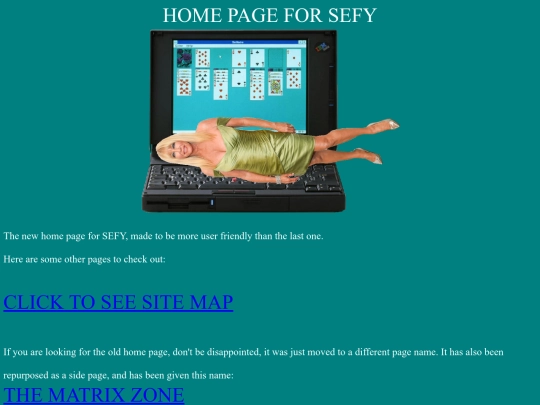 home screenshot