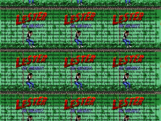 lesters screenshot