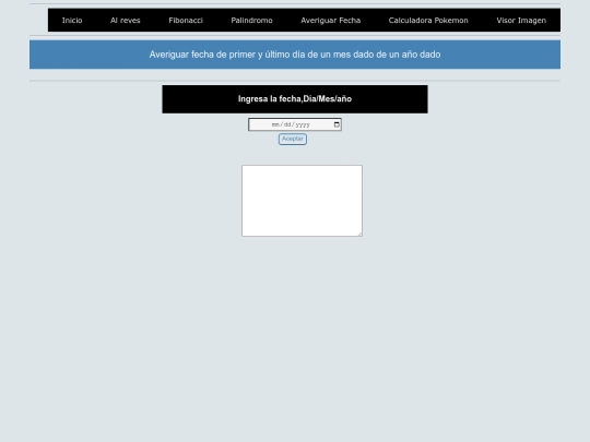 averiguar_fecha screenshot