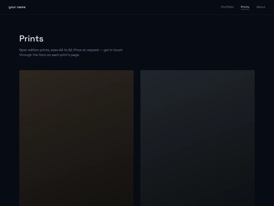 prints screenshot