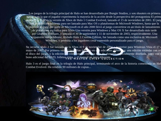La trilogia original screenshot