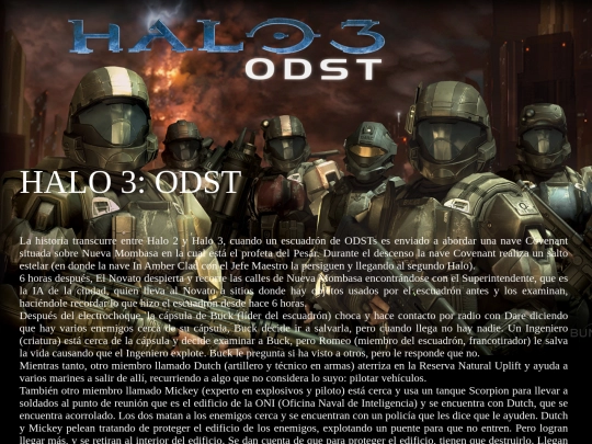 halo 3 odst screenshot