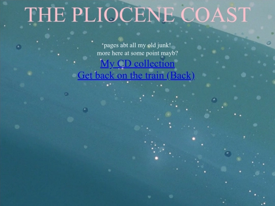 pliocenecoast screenshot