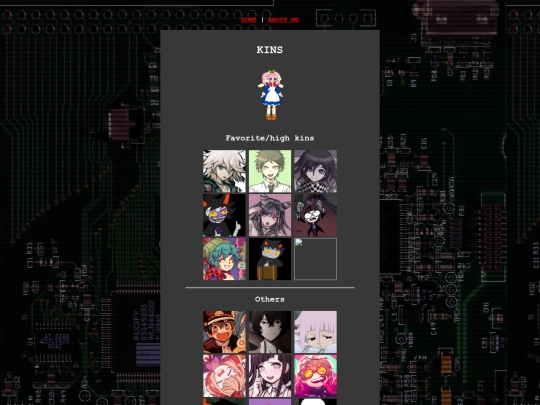 kins screenshot